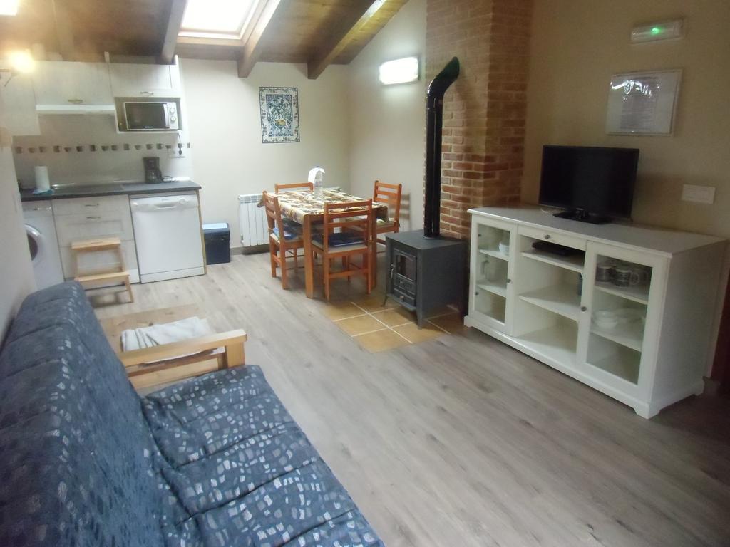 Apartamentos Playa La Franca Bagian luar foto