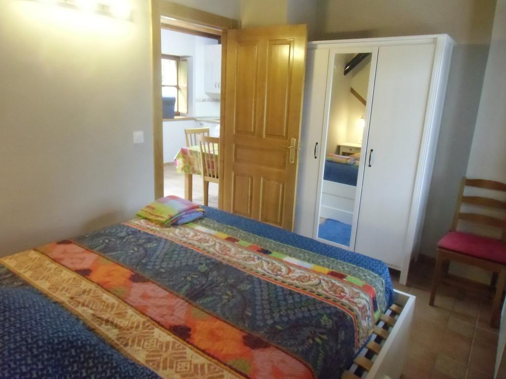 Apartamentos Playa La Franca Bagian luar foto