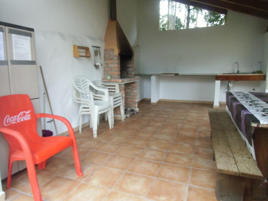 Apartamentos Playa La Franca Bagian luar foto
