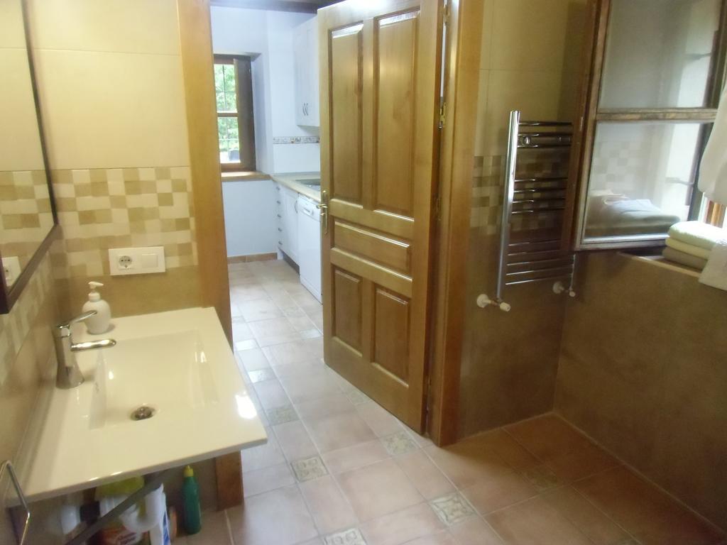 Apartamentos Playa La Franca Bagian luar foto